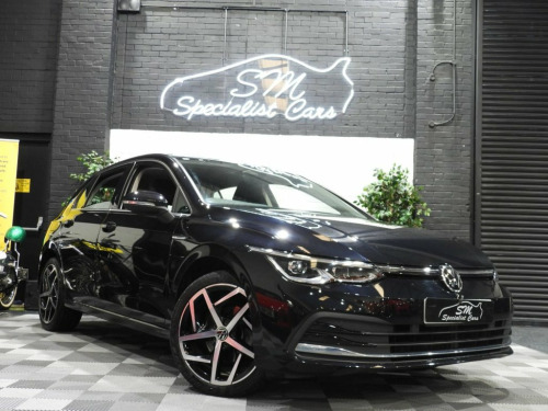 Volkswagen Golf  1.5 TSI Style Hatchback 5dr Petrol Manual Euro 6 (