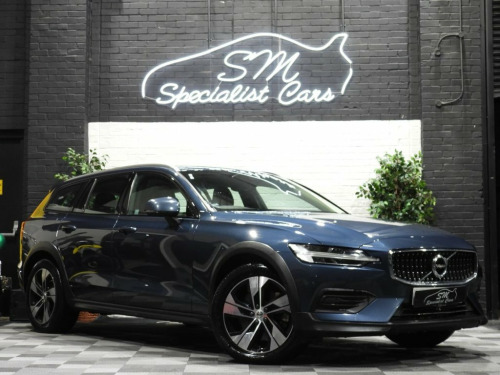 Volvo V60  2.0 B4 MHEV Estate 5dr Diesel Hybrid Auto AWD Euro 