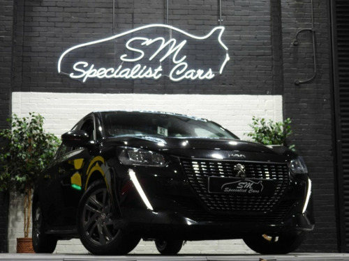 Peugeot 208  1.5 BlueHDi Active Premium Hatchback 5dr Diesel Ma 