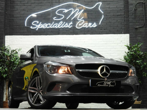 Mercedes-Benz CLA  2.1 CLA220d Sport Shooting Brake 5dr Diesel 7G-DCT 