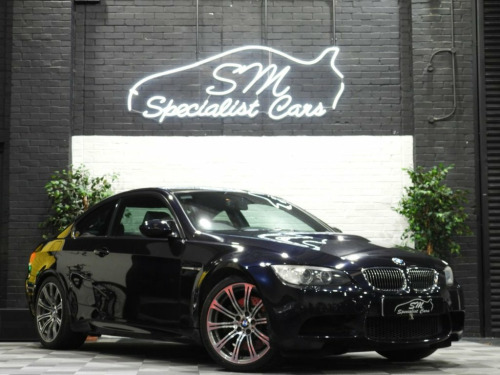 BMW M3  4.0 iV8 Coupe 2dr Petrol Manual Euro 4 (420 ps) ** 