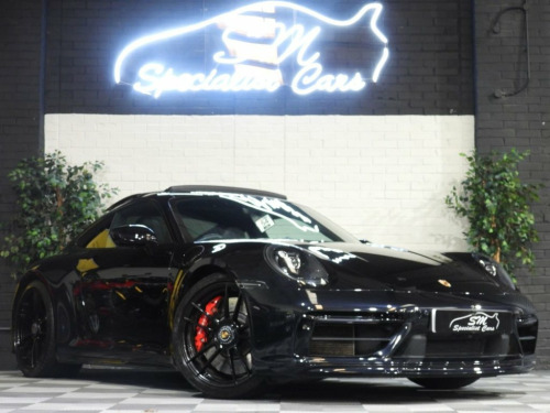 Porsche 911  3.0T 992 Carrera 4 GTS Coupe 2dr Petrol PDK 4WD Eu 