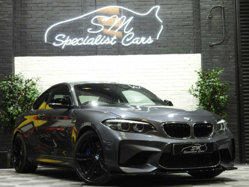 BMW M2  3.0i Coupe 2dr Petrol DCT Euro 6 (s/s) (370 ps) ** 