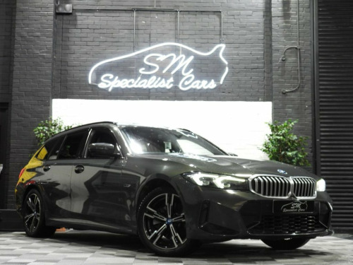 BMW 3 Series  2.0 330e 12kWh M Sport Touring 5dr Petrol Plug-in 