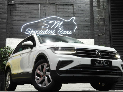 Volkswagen Tiguan  1.5 TSI Life SUV 5dr Petrol DSG Euro 6 (s/s) (150 