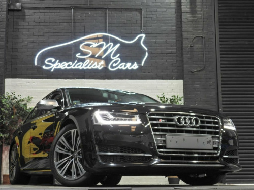 Audi S8  S8 TFSI QUATTRO **FINANCE FROM 7.9 %APR AVAILABLE* 