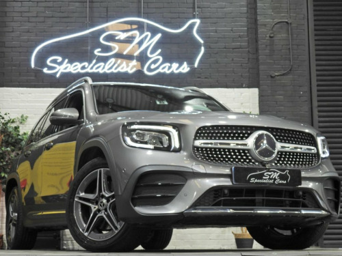 Mercedes-Benz GLB  2.0 GLB220d AMG Line (Premium) SUV 5dr Diesel 8G-D 