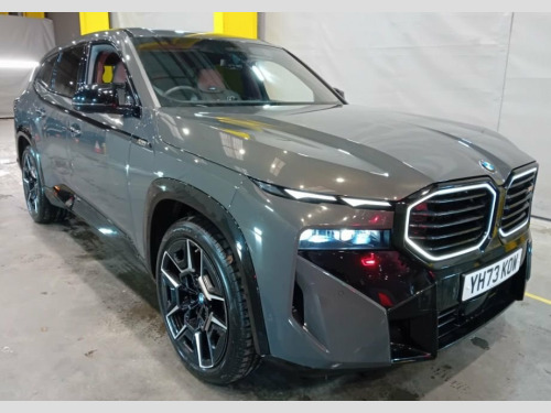 BMW XM  4.4 25.7kWh SUV 5dr Petrol Plug-in Hybrid Auto xDr 