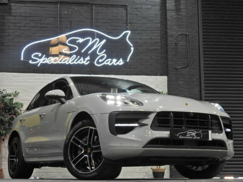 Porsche Macan  3.0T V6 S SUV 5dr Petrol PDK 4WD Euro 6 (s/s) (354 