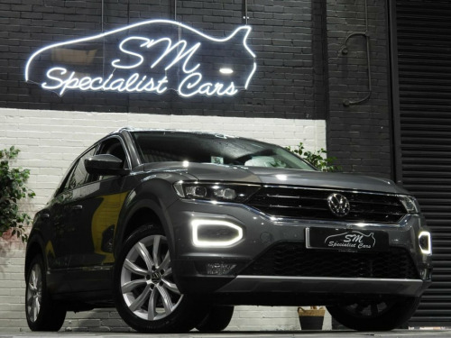 Volkswagen T-ROC  1.5 TSI GPF EVO SEL SUV 5dr Petrol DSG Euro 6 (s/s 