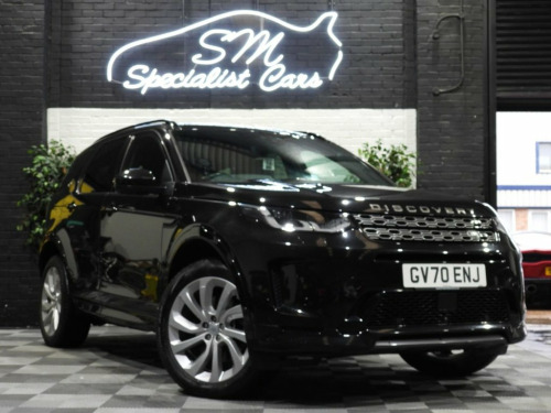 Land Rover Discovery Sport  1.5 P300e 12.2kWh R-Dynamic HSE SUV 5dr Petrol Plu 
