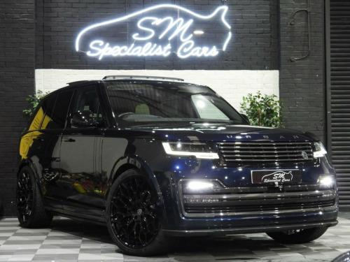 Land Rover Range Rover  4.4 P530 V8 Autobiography SUV 5dr Petrol Auto 4WD  