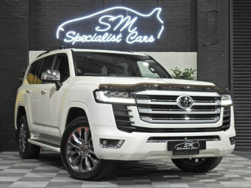 Toyota Land Cruiser  3.3L TWIN TURBO DIESEL AUTO **FINANCE FROM 7.9 %AP 