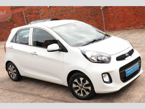 Kia Picanto  1.0 2 5d 65 BHP