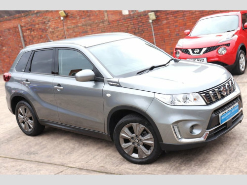 Suzuki Vitara  1.0 SZ-T BOOSTERJET 5d 111 BHP