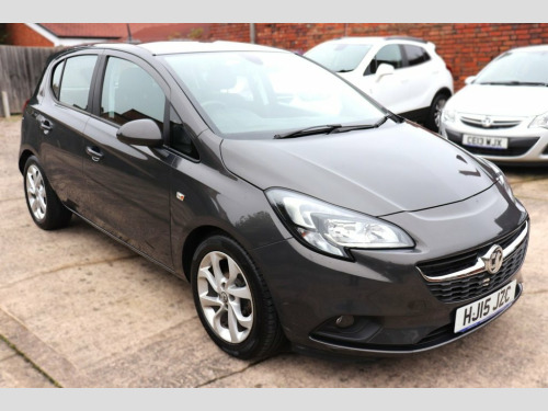 Vauxhall Corsa  1.4i ecoFLEX Excite Hatchback 5dr Petrol Manual Eu