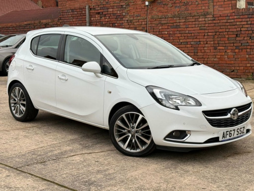 Vauxhall Corsa  1.4i ecoFLEX Diamond Hatchback 5dr Petrol Manual E