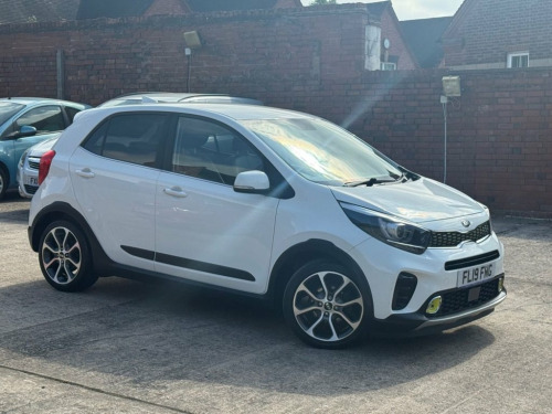 Kia Picanto  1.25 X-Line Hatchback 5dr Petrol Manual Euro 6 (83