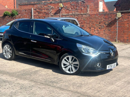 Renault Clio  0.9 TCe Dynamique S Nav Hatchback 5dr Petrol Manua