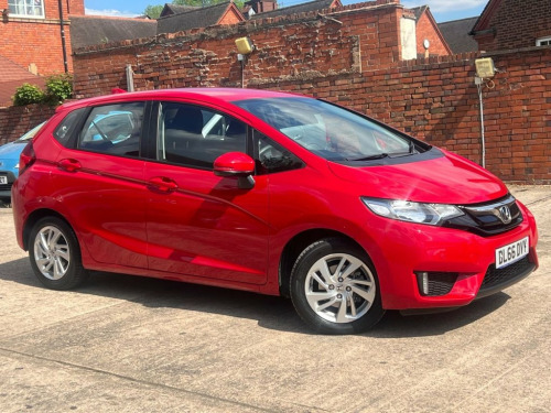 Honda Jazz  1.3 i-VTEC SE Navi Hatchback 5dr Petrol Manual Eur