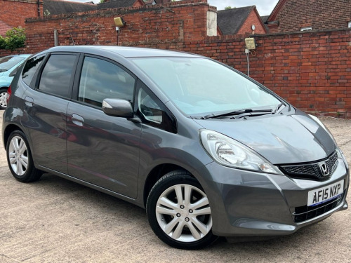 Honda Jazz  1.4 i-VTEC ES Plus Hatchback 5dr Petrol CVT Euro 5