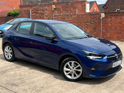 Vauxhall Corsa  1.2 SE Hatchback 5dr Petrol Manual Euro 6 (75 ps) 