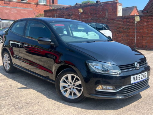 Volkswagen Polo  1.2 TSI BlueMotion Tech SE Hatchback 3dr Petrol DS