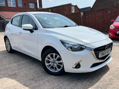 Mazda Mazda2  1.5 SKYACTIV-G SE-L Nav+ Hatchback 5dr Petrol Manu