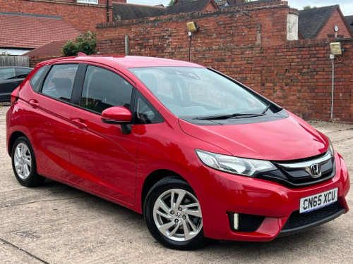 Honda Jazz  1.3 i-VTEC SE Hatchback 5dr Petrol Manual Euro 6 (