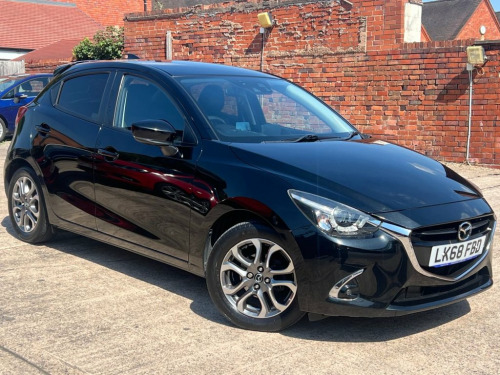 Mazda Mazda2  1.5 SKYACTIV-G GT Sport Nav+ Hatchback 5dr Petrol 