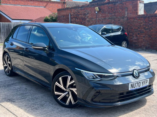 Volkswagen Golf  1.5 TSI R-Line Hatchback 5dr Petrol Manual Euro 6 