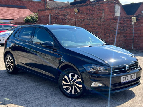 Volkswagen Polo  1.0 TSI Active Hatchback 5dr Petrol Manual Euro 6 