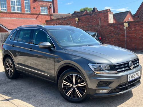 Volkswagen Tiguan  1.4 TSI SE Navigation SUV 5dr Petrol Manual Euro 6