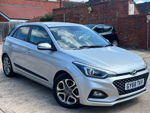 Hyundai i20  1.0 T-GDi Premium Nav Hatchback 5dr Petrol DCT Eur