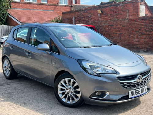 Vauxhall Corsa  1.4i SE Hatchback 5dr Petrol Auto Euro 6 (90 ps) T