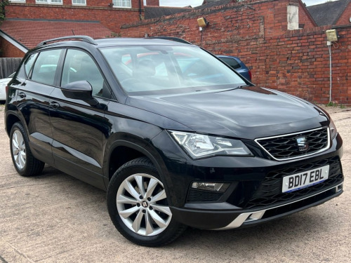 SEAT Ateca  1.4 EcoTSI SE SUV 5dr Petrol Manual Euro 6 (s/s) (
