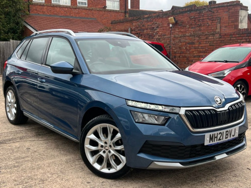 Skoda Kamiq  1.0 TSI SE L SUV 5dr Petrol Manual Euro 6 (s/s) (1