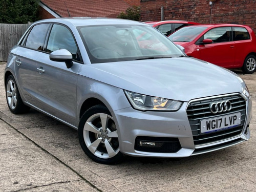 Audi A1  1.4 TFSI Sport Sportback 5dr Petrol Manual Euro 6 