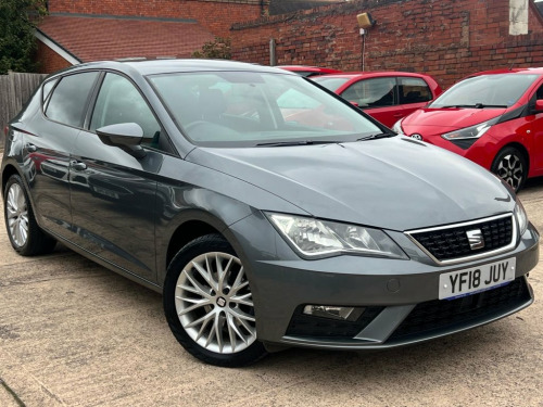 SEAT Leon  1.2 TSI SE Dynamic Technology Hatchback 5dr Petrol