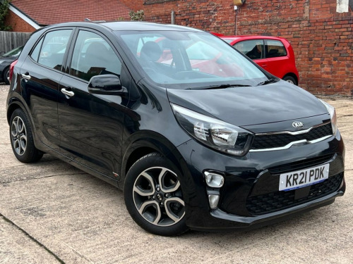 Kia Picanto  1.0 DPi 3 Hatchback 5dr Petrol Manual Euro 6 (s/s)