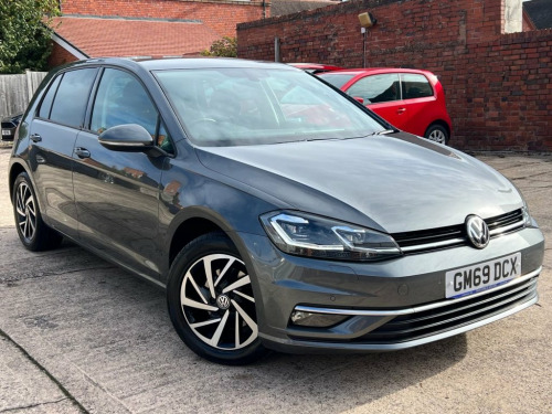 Volkswagen Golf  1.5 TSI EVO Match Edition Hatchback 5dr Petrol DSG