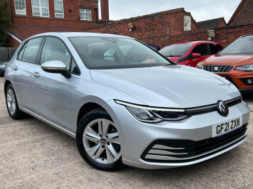 Volkswagen Golf  1.5 TSI Life Hatchback 5dr Petrol Manual Euro 6 (s