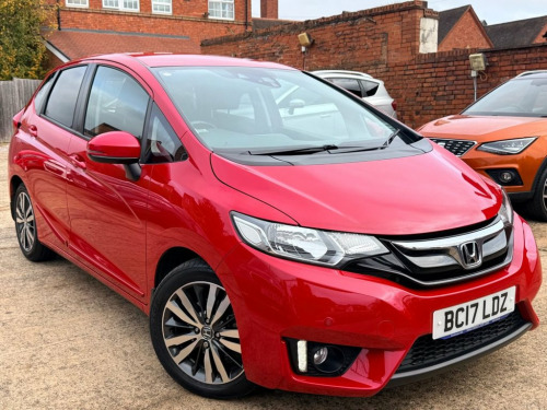 Honda Jazz  1.3 i-VTEC EX Navi Hatchback 5dr Petrol Manual Eur