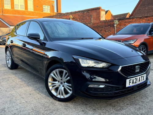 SEAT Leon  1.0 TSI EVO SE Dynamic Hatchback 5dr Petrol Manual 