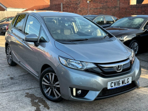 Honda Jazz  1.3 i-VTEC EX Navi Hatchback 5dr Petrol Manual Eur