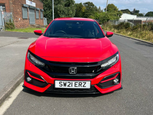 Honda Civic  1.5 VTEC SPORT 5d 180 BHP