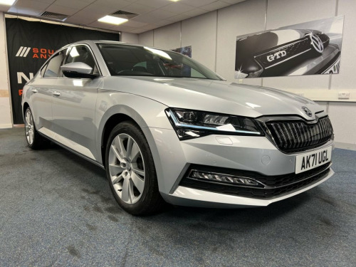 Skoda Superb  1.4 TSI iV 13kWh SE L Hatchback 5dr Petrol Plug-in