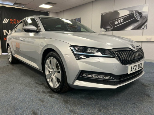 Skoda Superb  1.4 TSI iV 13kWh SE L Hatchback 5dr Petrol Plug-in