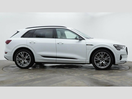 Audi E-Tron  55 Launch Edition SUV 5dr Electric Auto quattro 95