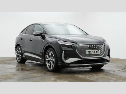 Audi E-Tron  40 Launch Edition Sportback 5dr Electric Auto 82kW